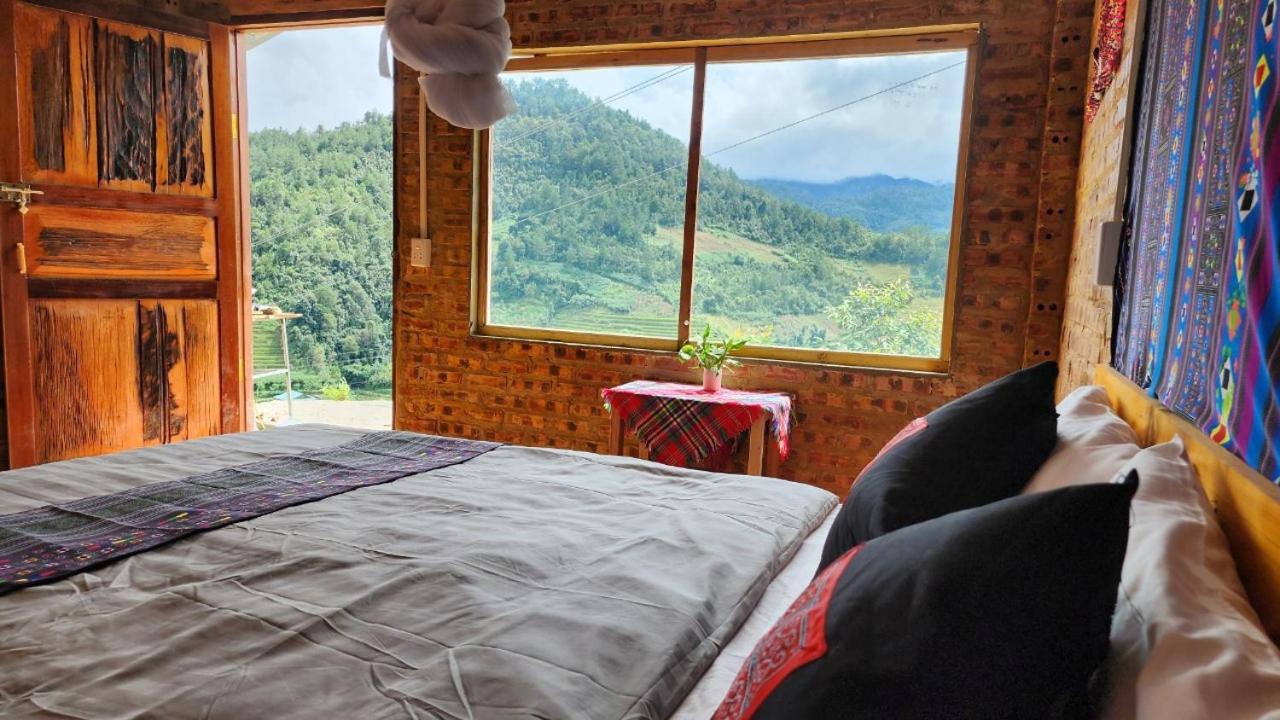 Mu Cang Chai Eco Home Exterior foto