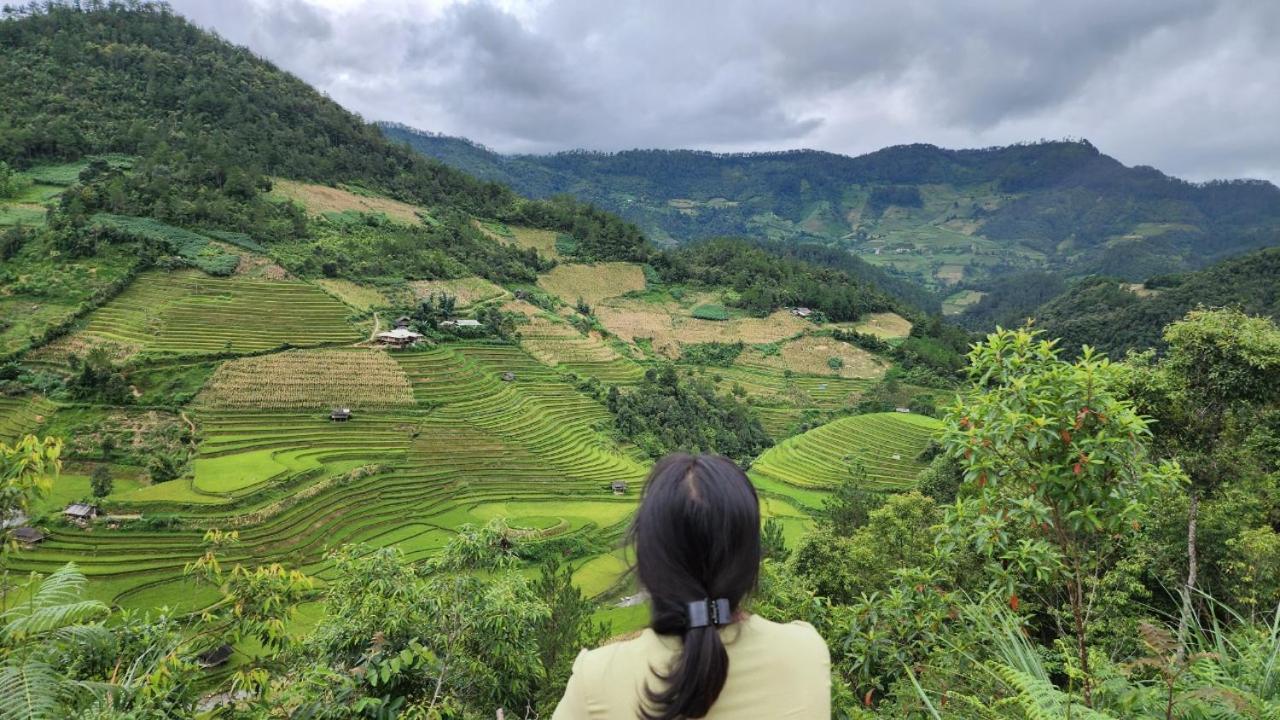Mu Cang Chai Eco Home Exterior foto
