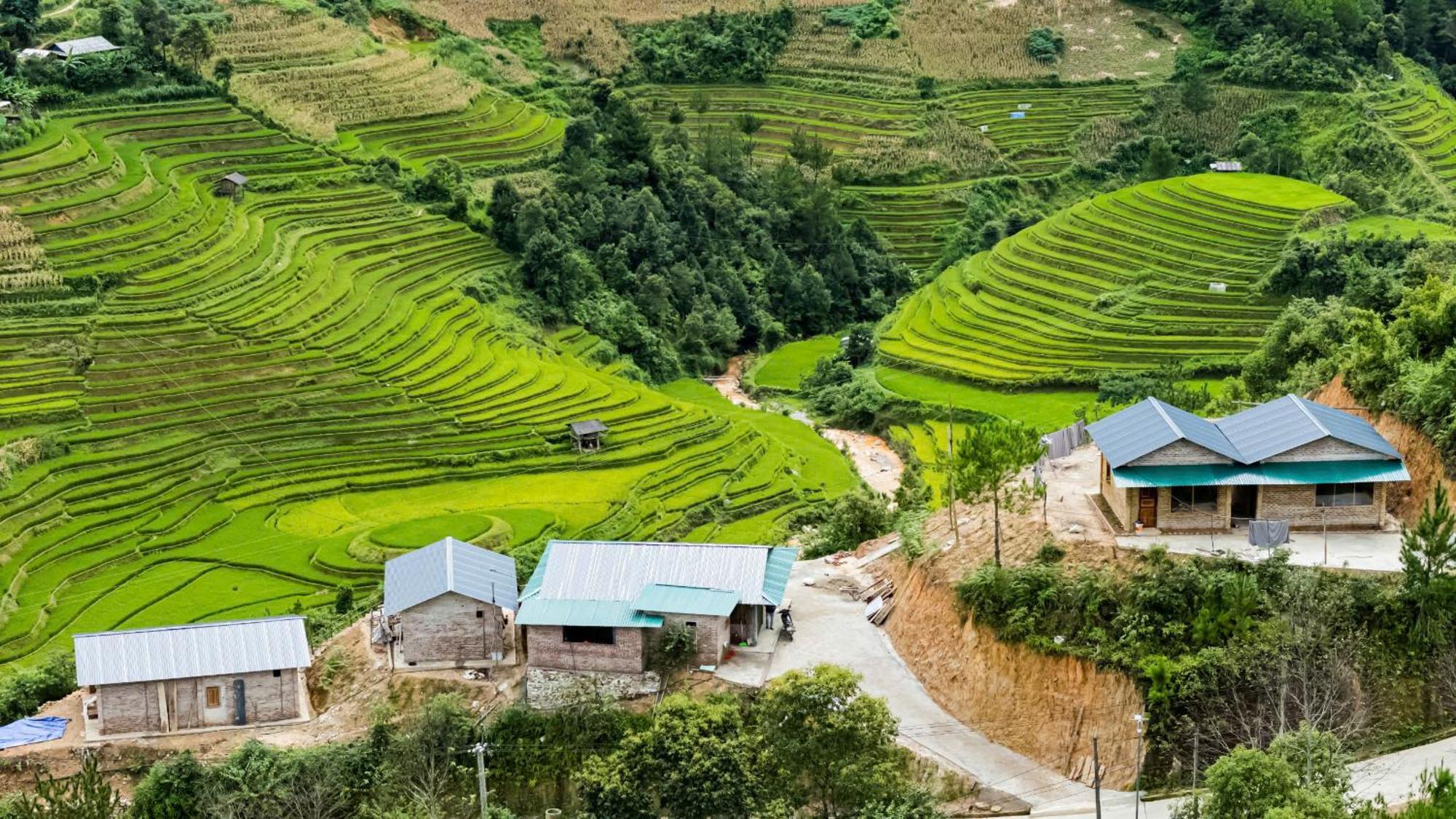 Mu Cang Chai Eco Home Exterior foto