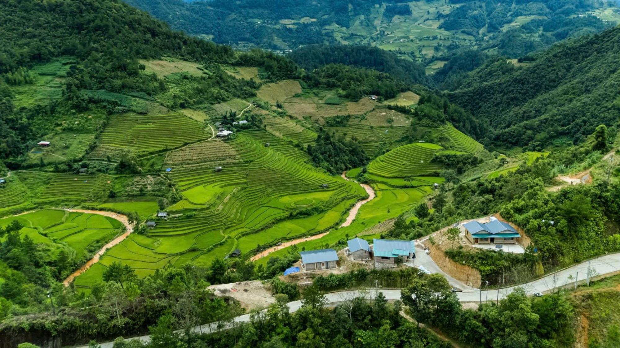 Mu Cang Chai Eco Home Exterior foto