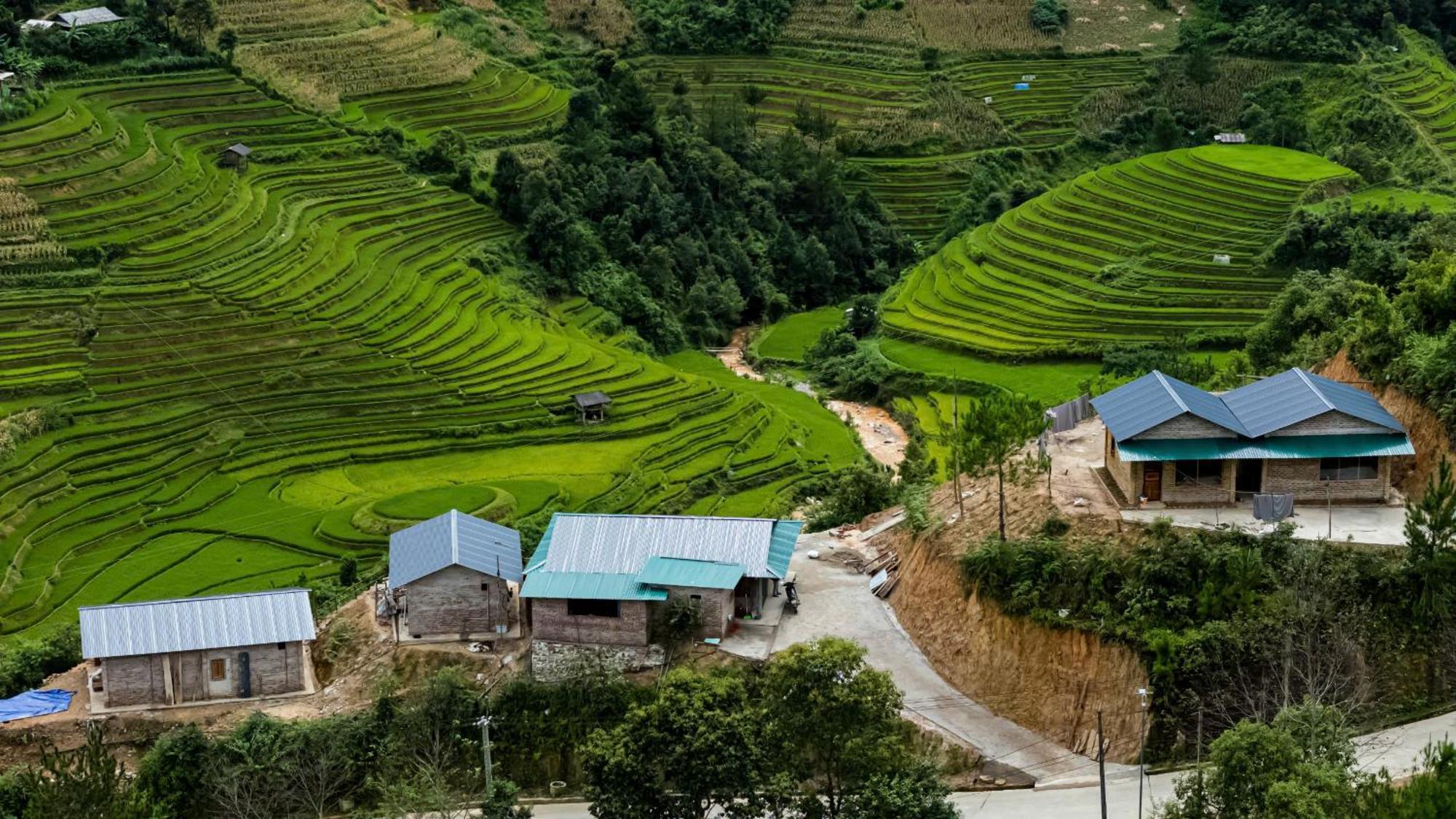Mu Cang Chai Eco Home Exterior foto