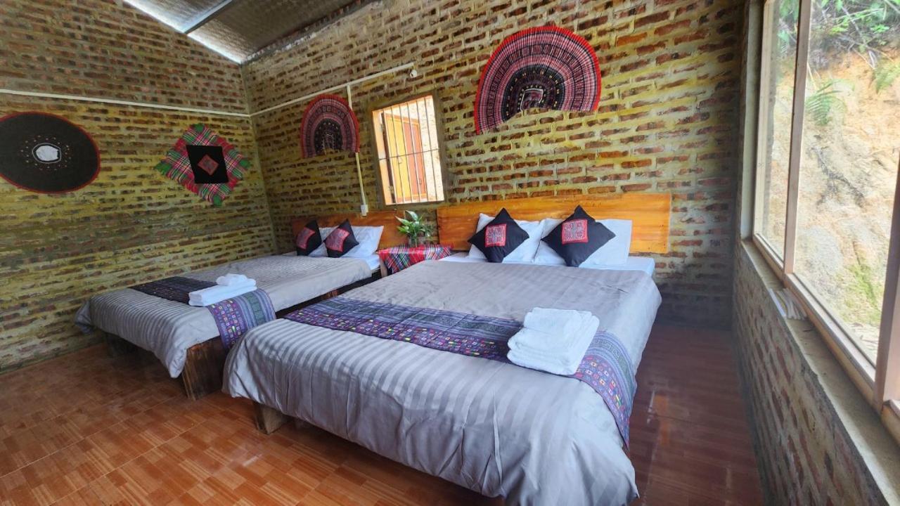 Mu Cang Chai Eco Home Exterior foto