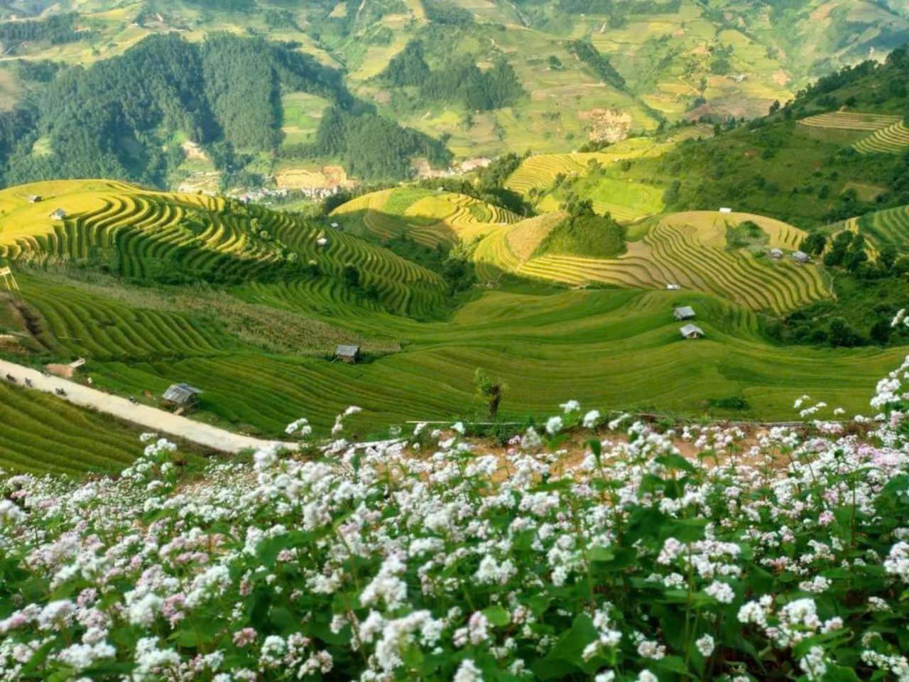 Mu Cang Chai Eco Home Exterior foto